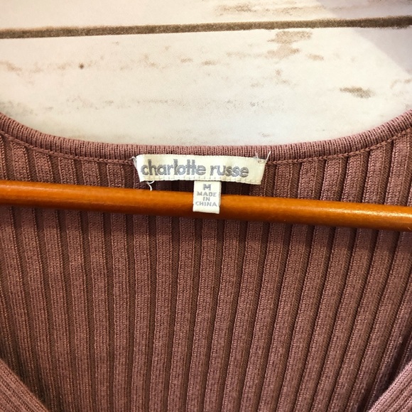 Charlotte Russe dress - Picture 4 of 4